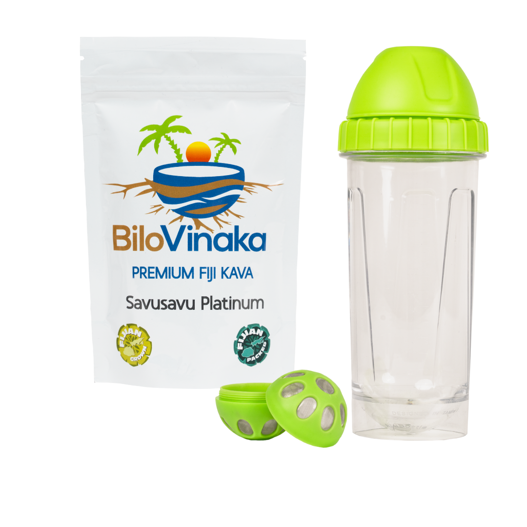 Aluball Pro Kava Starter Kit