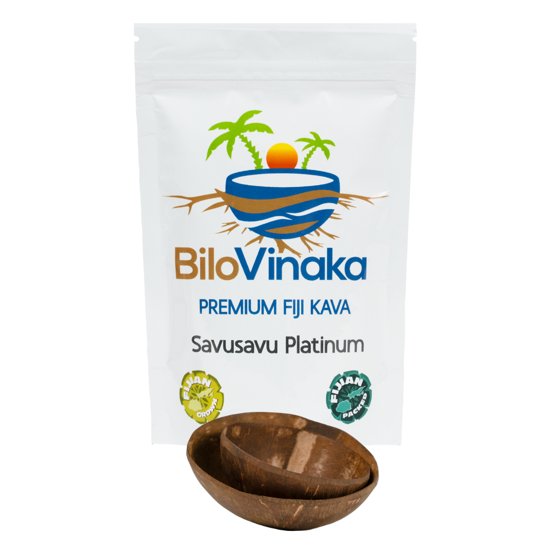 Traditional Bilo Kava Kit